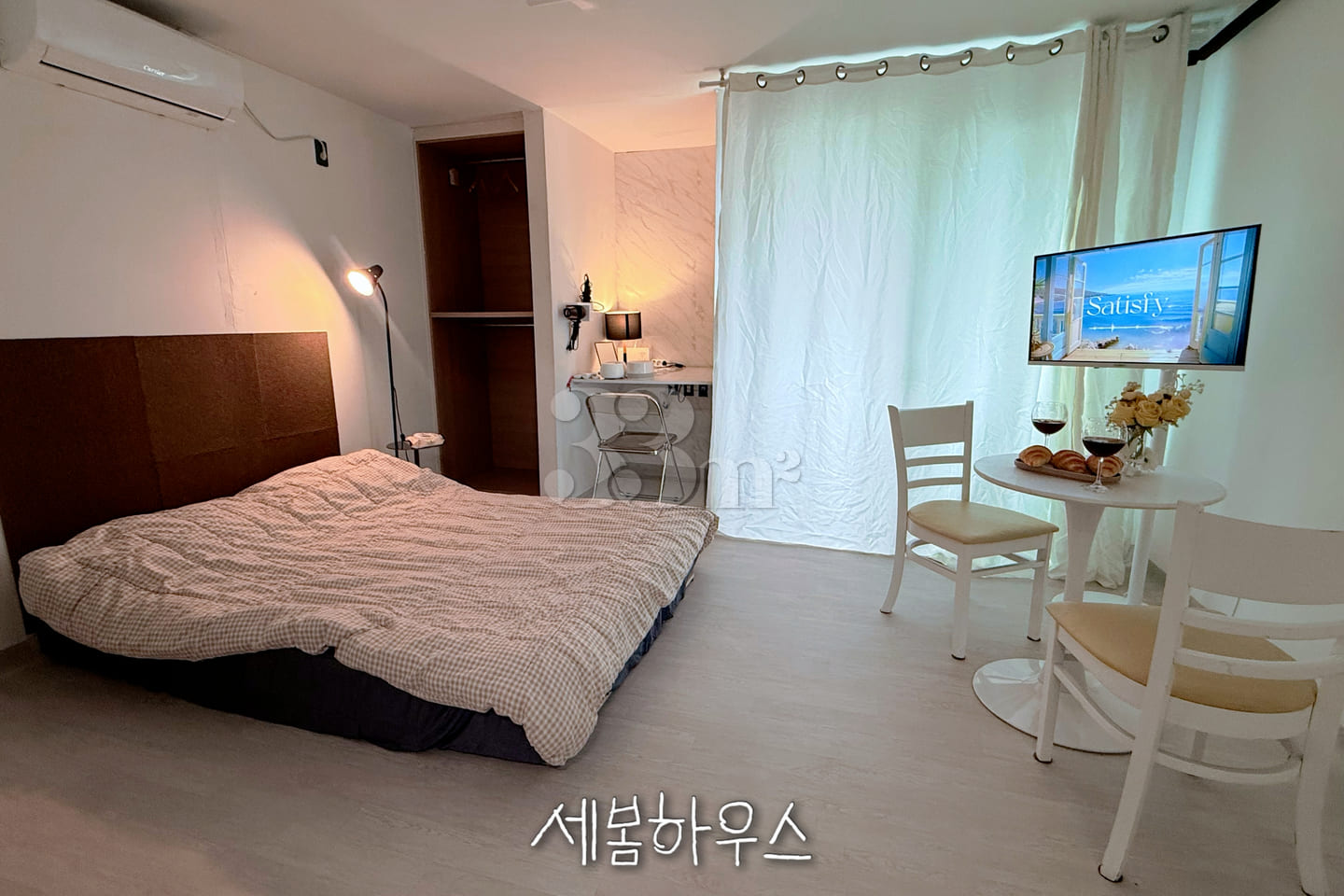 Gunsan Jigok-dong Studio Apartment I 0th image