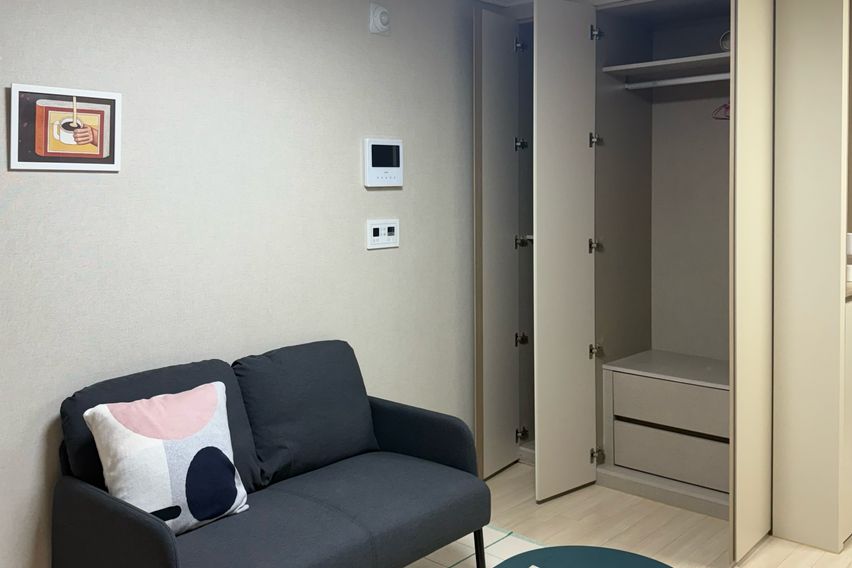 광안리바다를 품고 있는