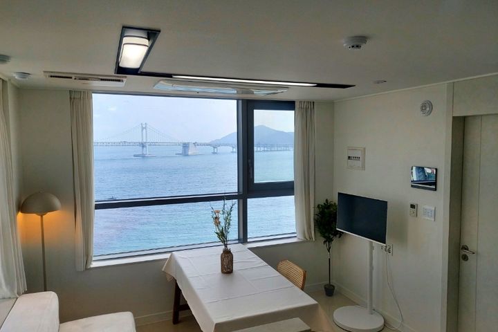 광안리해수욕장앞,17층 1번째 이미지
