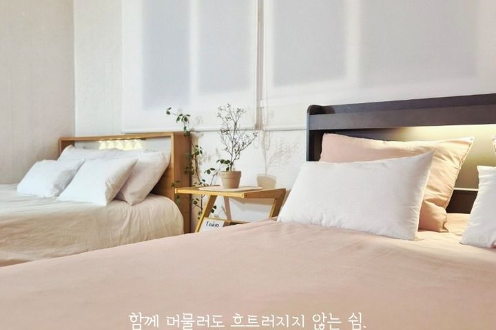 🌿장·단기 편안한 숙소 9번째 이미지
