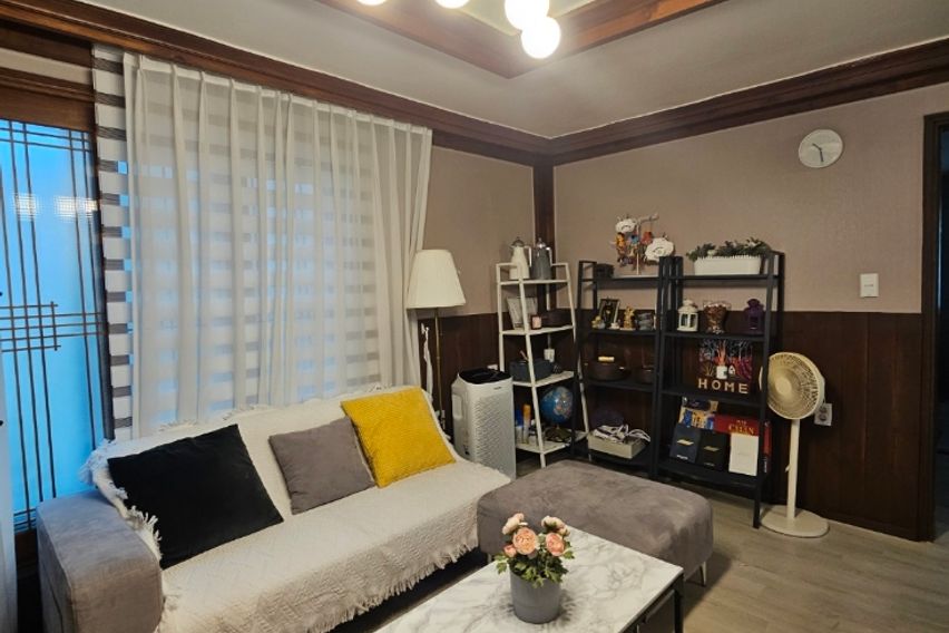 #1홍대3룸4베드 4층