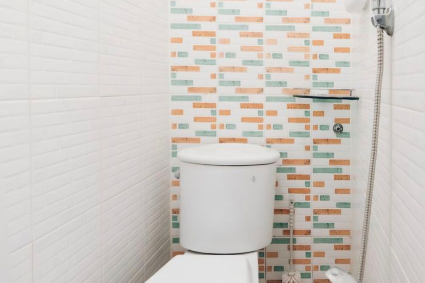 Sanbon Station Single Room (Window) 6th image