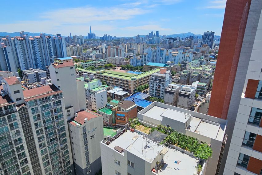 강남 강북 역세권 신축