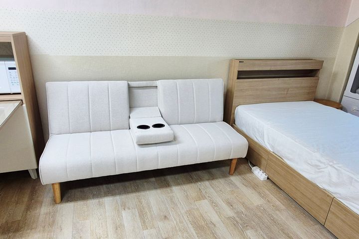 산본역 풀옵션 오피스텔 3번째 이미지