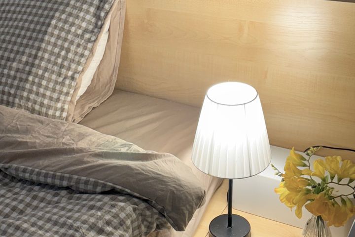 Cozy two-room apartment near Sinseol-dong Sta 3th image