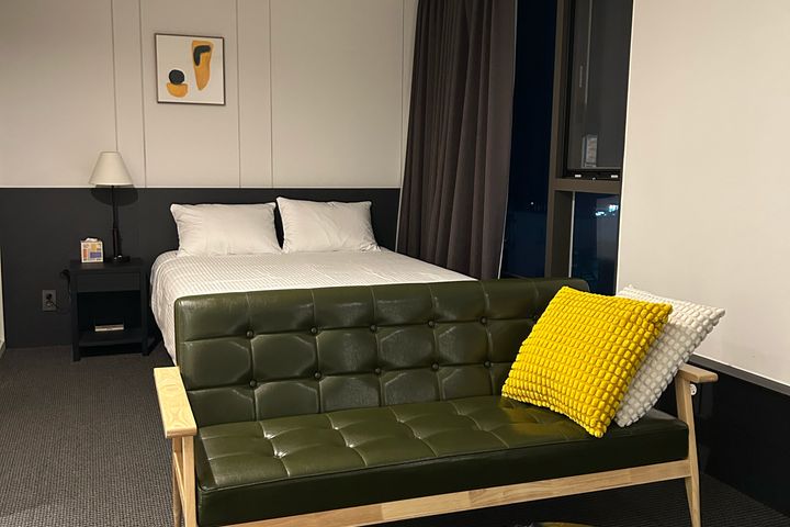 Seogwipo, fully furnished, ocean view 5th image