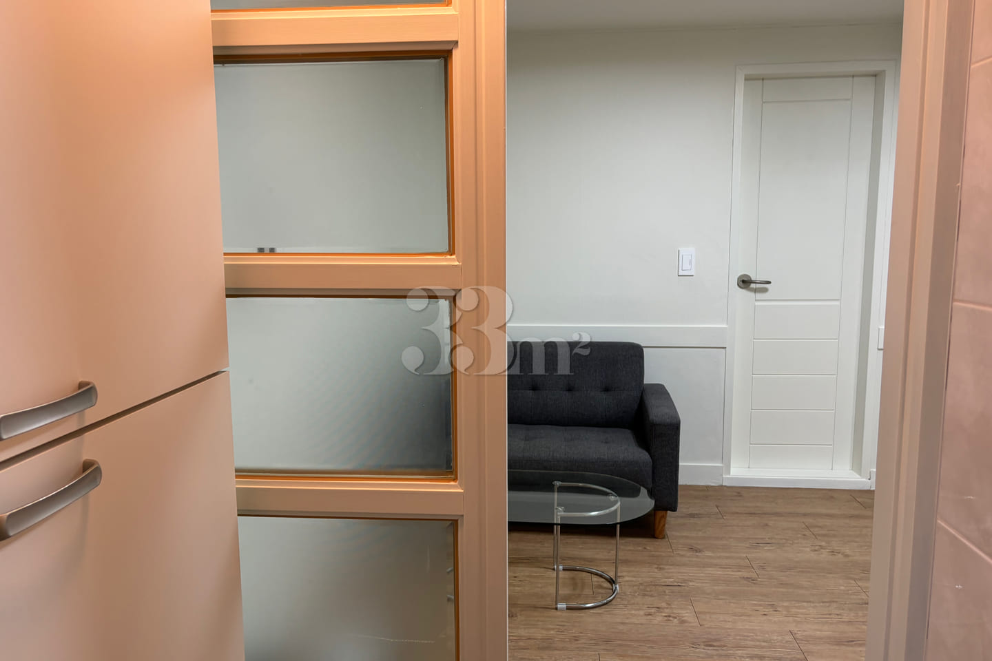 Cost-effective two-bedroom apartment in a dou 5th image