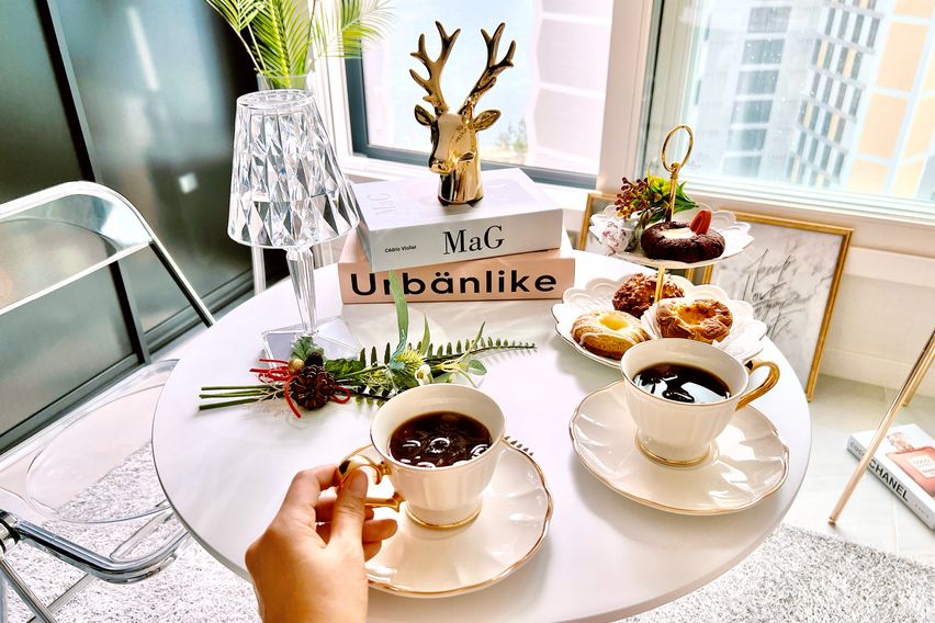 오픈특가 액자오션뷰