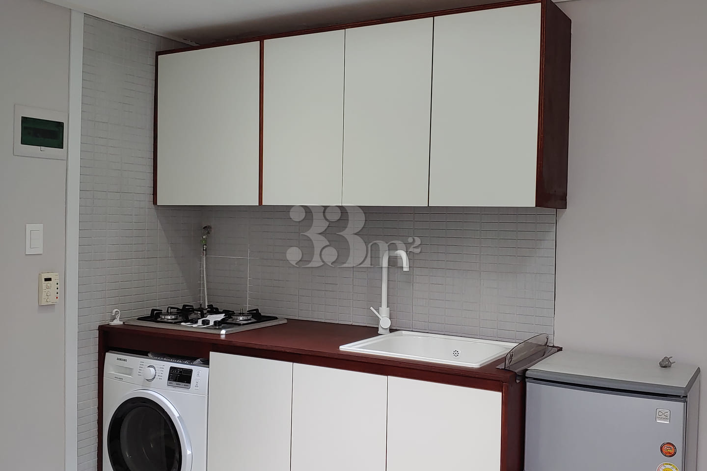 Standalone studio apartment in Sangha-dong 1th image