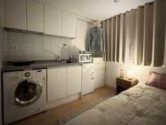 Sillim Fully Furnished Studio Apartment, Unit 1th image