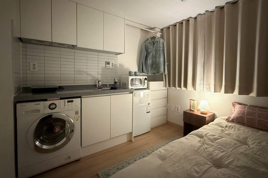 신림풀옵션원룸 203호 1번째 이미지