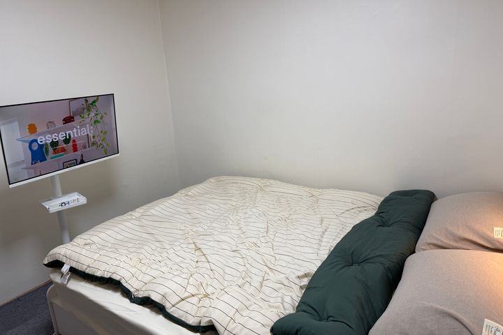 Two-room apartment near Seongsu Station 1th image