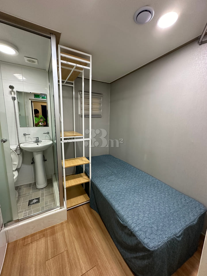 신논현역 도보3분거리! 방 이미지