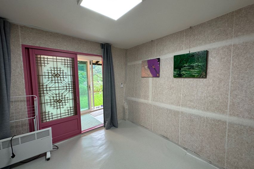 고도 420m 공기좋은