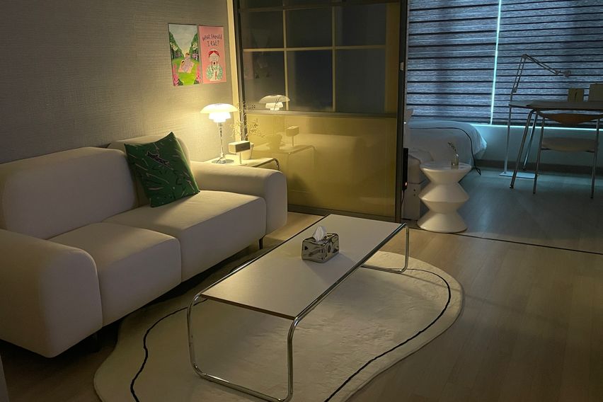 천안아산역3분힐링스테이