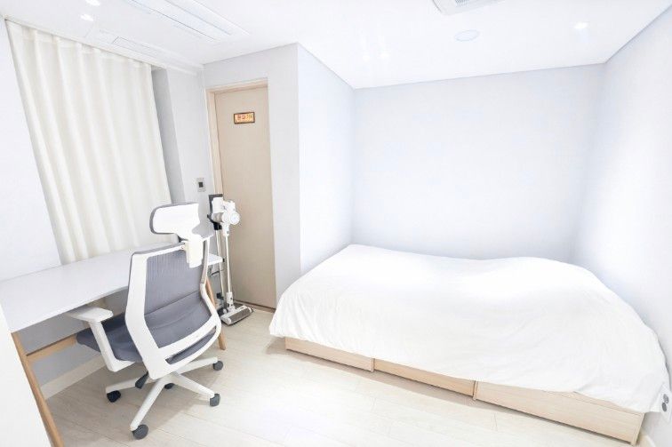 디뷰더센트럴 삼성 2룸