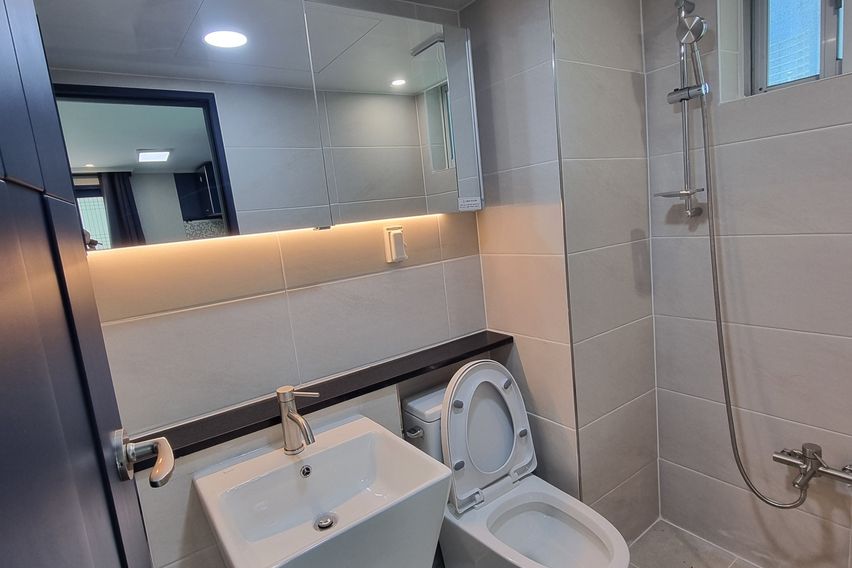 해운대 바다뷰 일출