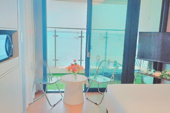 광안리테라스🎆1초해변🌊 3번째 이미지