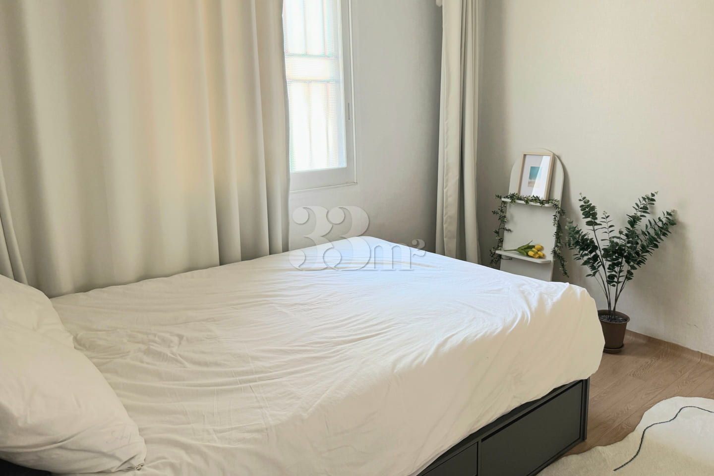 Bokdae-dong 3-room unit with 4 beds 14th image