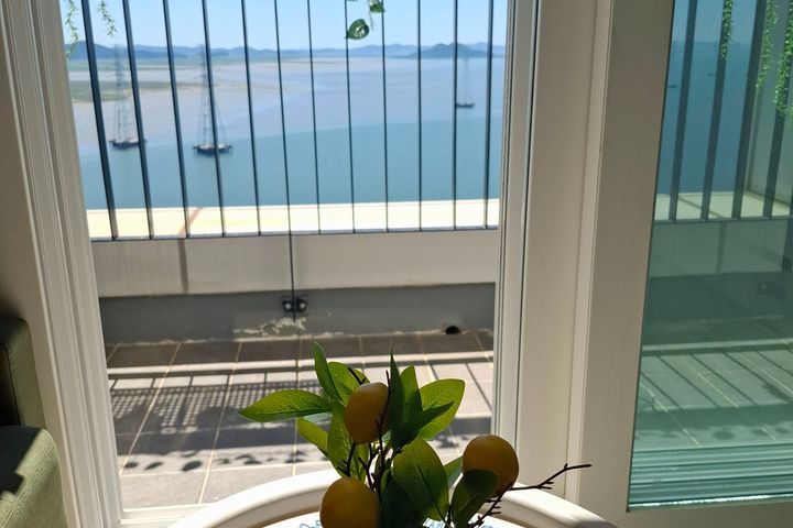 Ansan ๐ Ocean View ๐ Duplex with Terrace 0th image
