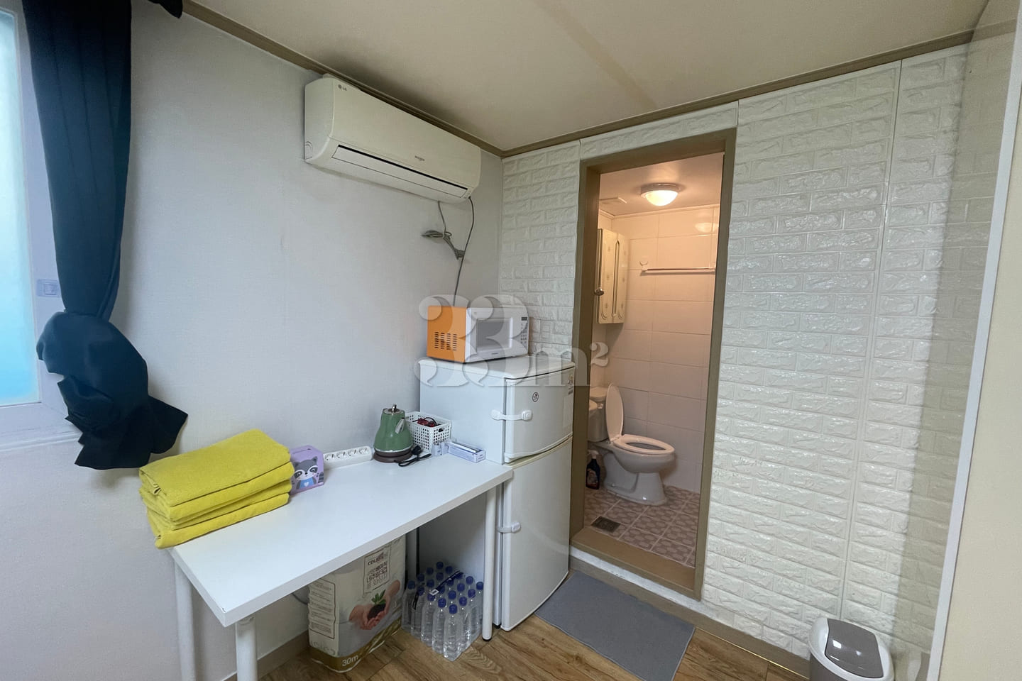 2 minutes from Nonhyeon Station (studio apart 7th image