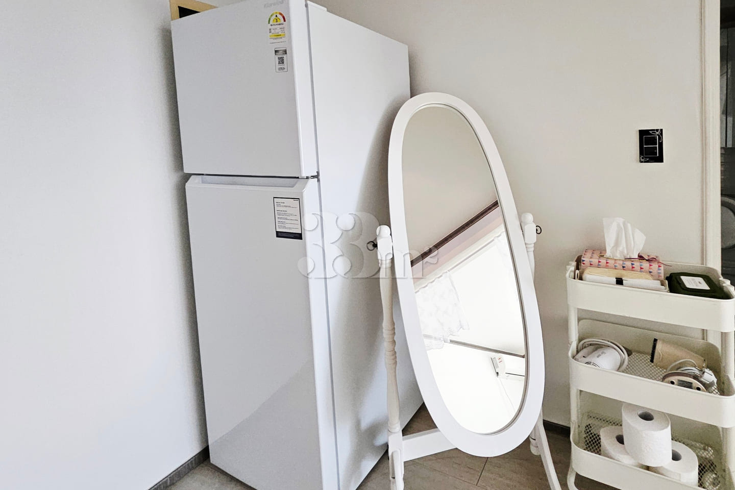 A cozy, home-like two-room unit in Biha-dong 7th image