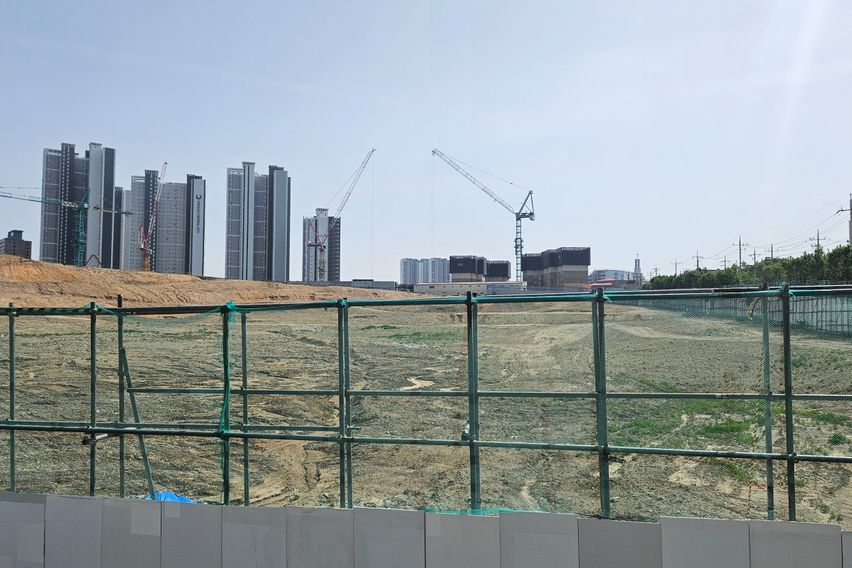 동인천역 배다리근처.