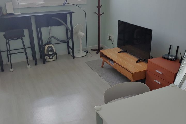 Daegwallyeong fully-furnished apartment 6th image