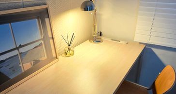 성신여대 정문 아늑원룸 방 이미지