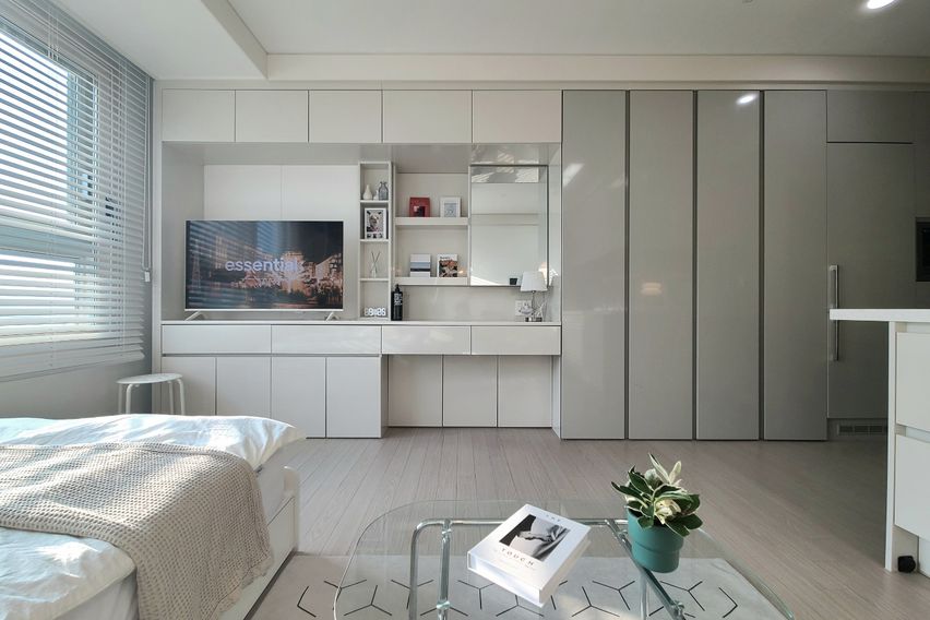 ⑪ 광명역 써밋플레이스