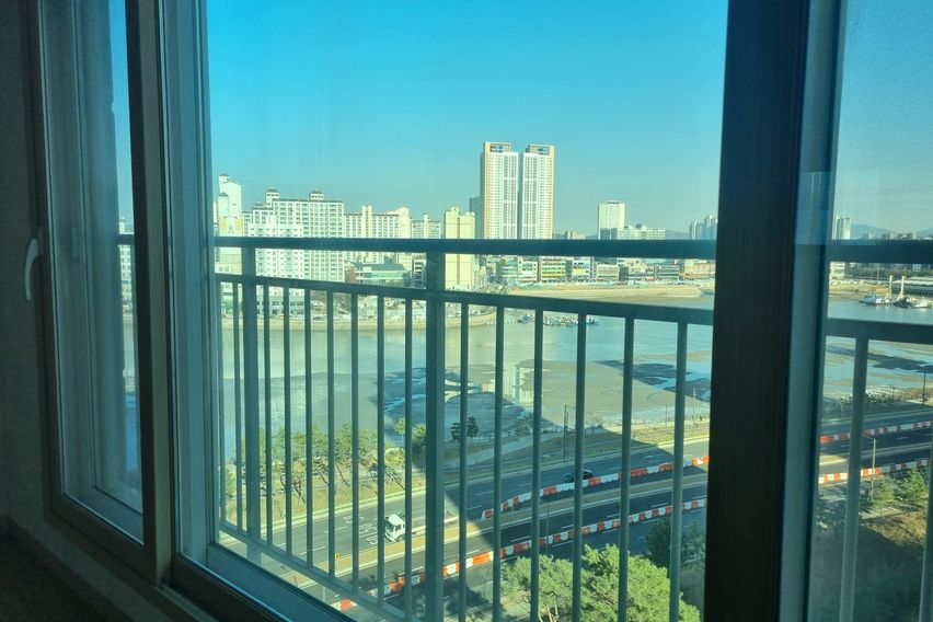 시흥 배곧 중흥 아파트 0번째 이미지