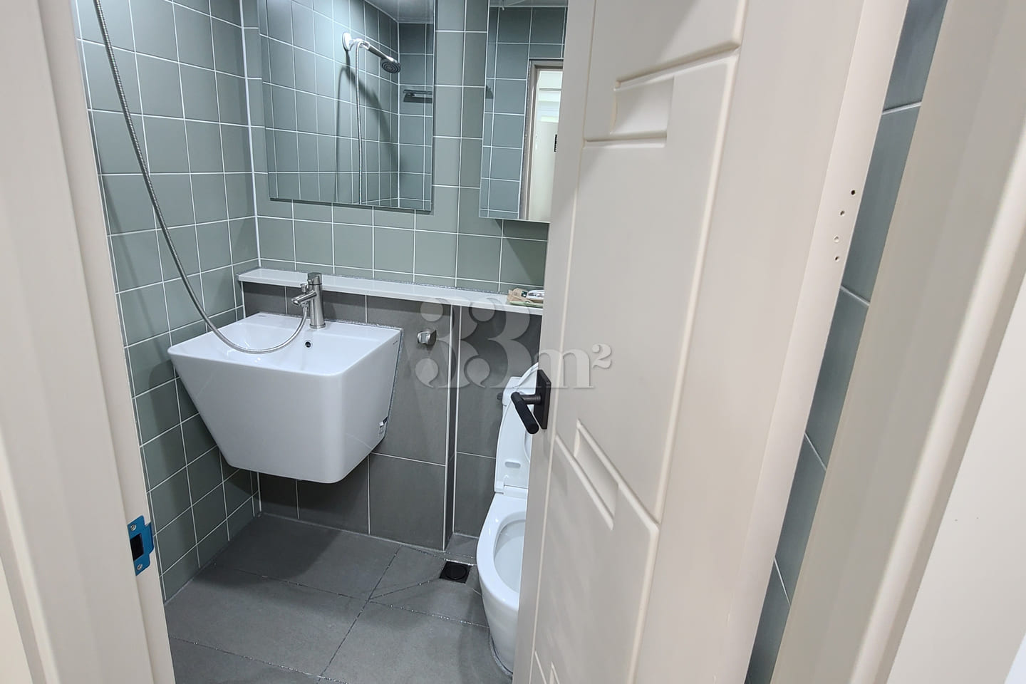 2-room apartment near Dongseo University, Nae 1th image
