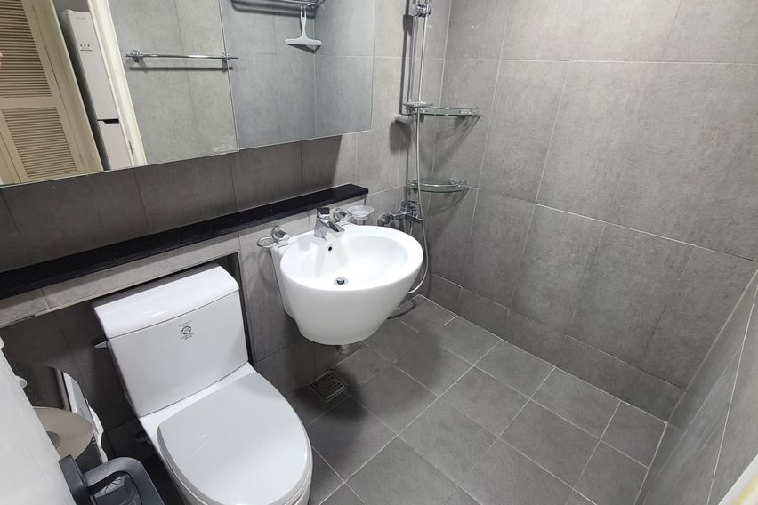 녹천역 조용, 깔끔한