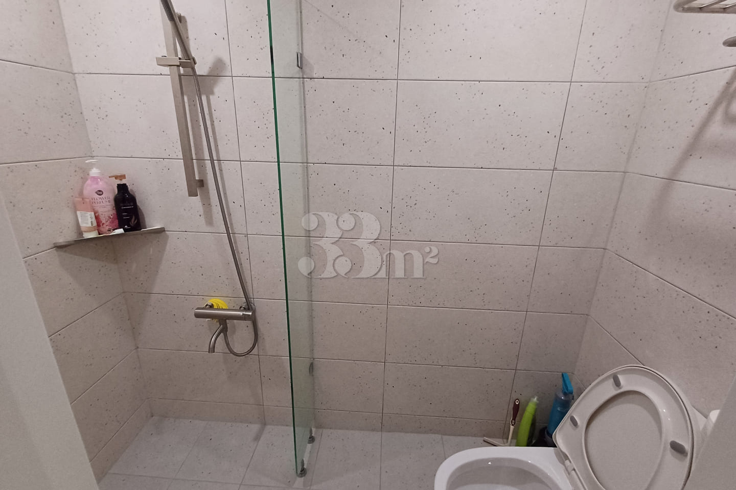 New three-room apartment near Yeokgok Station 8th image