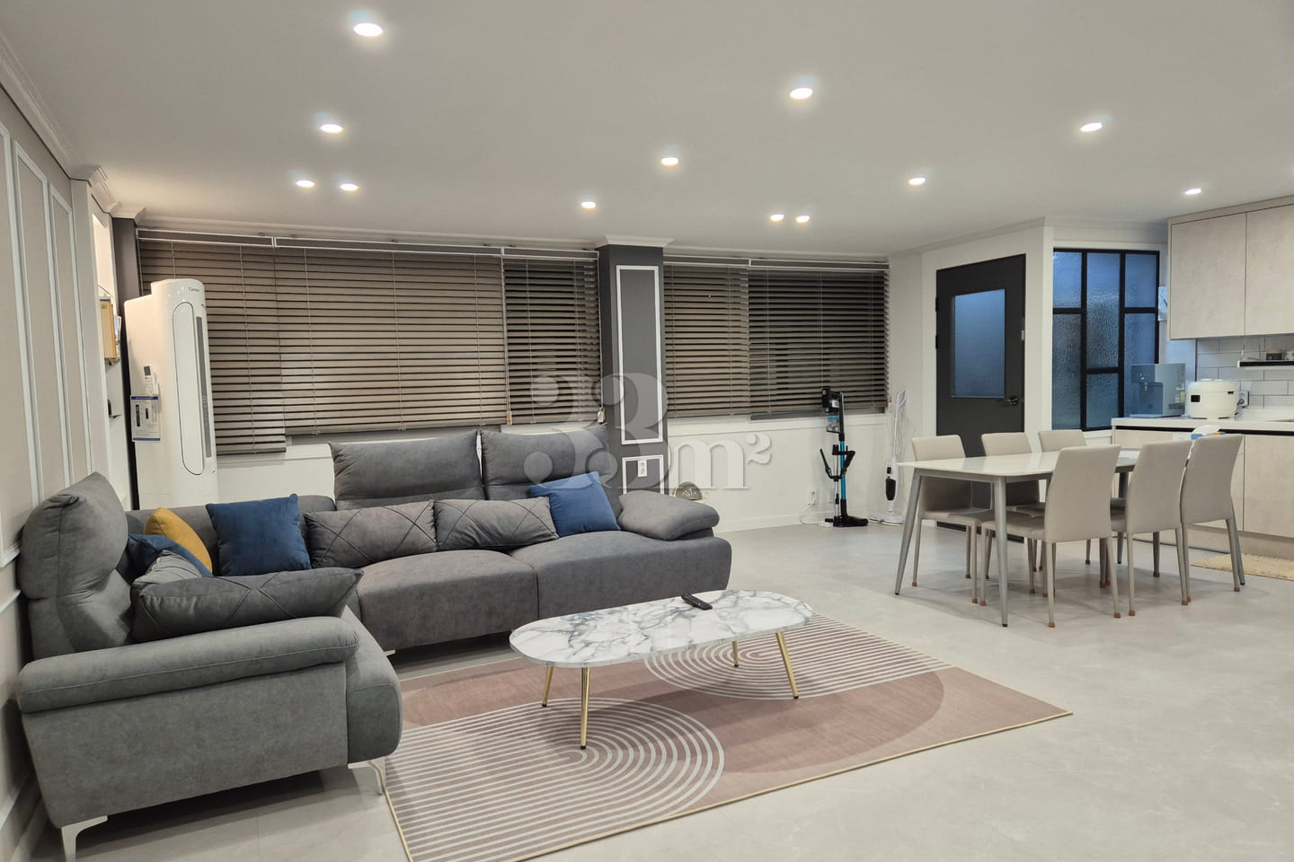 Two-room apartment near Jecheon Sports Comple 2th image