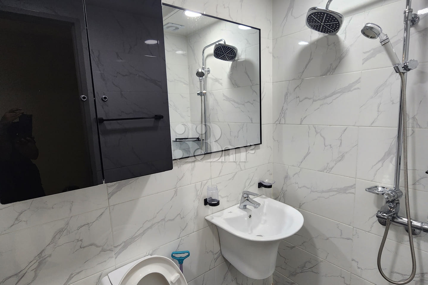 10 minutes from Kkachisan Station, 2 bedrooms 10th image