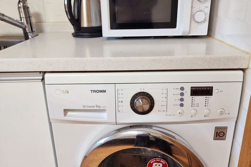 베란다가 있는 원룸