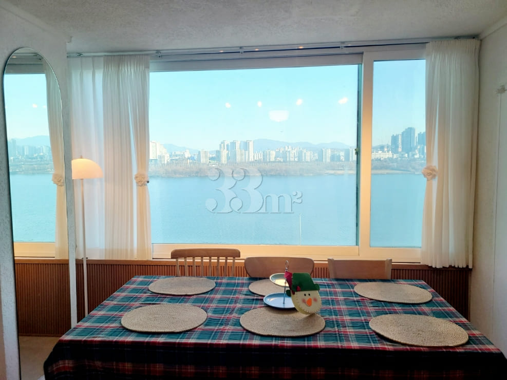 A stay with a sweeping view of the Han River❤ 2th image