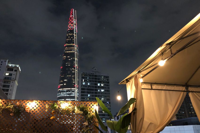 J하우스 루프탑단독사용