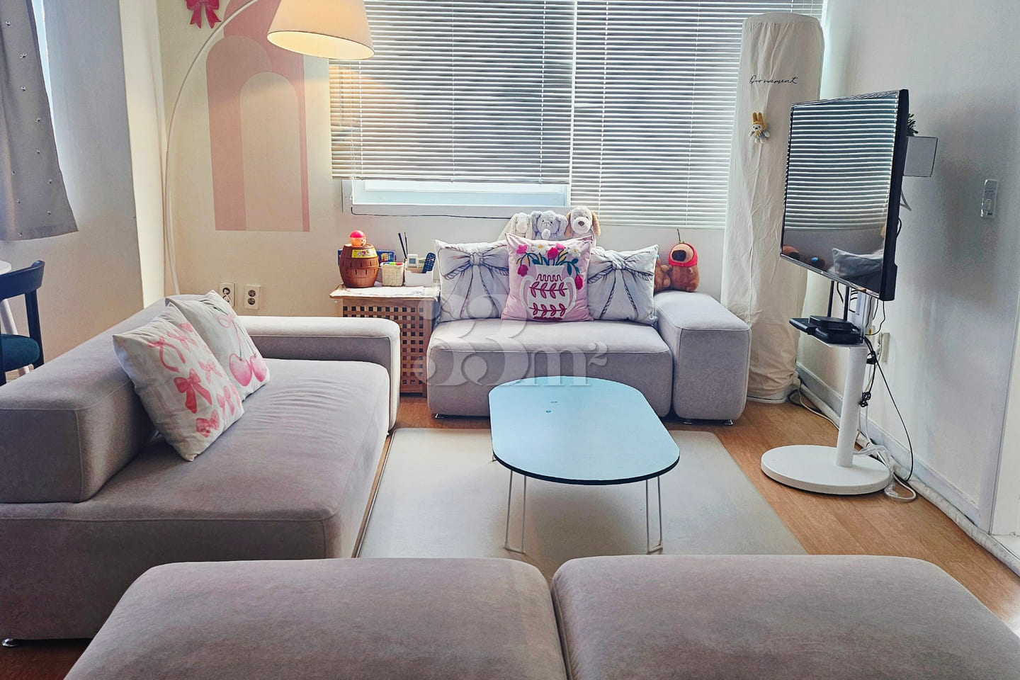 [5 min from Eungam Station] 3-bedroom unit oc 18th image