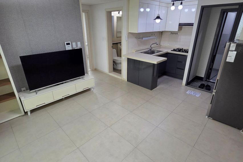 신축 깔끔한 투룸 1번째 이미지