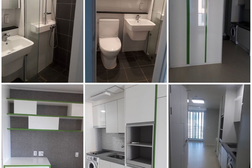 아차산역 바로 앞