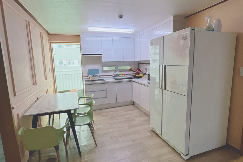 해운대 30평 방3개 2번째 이미지