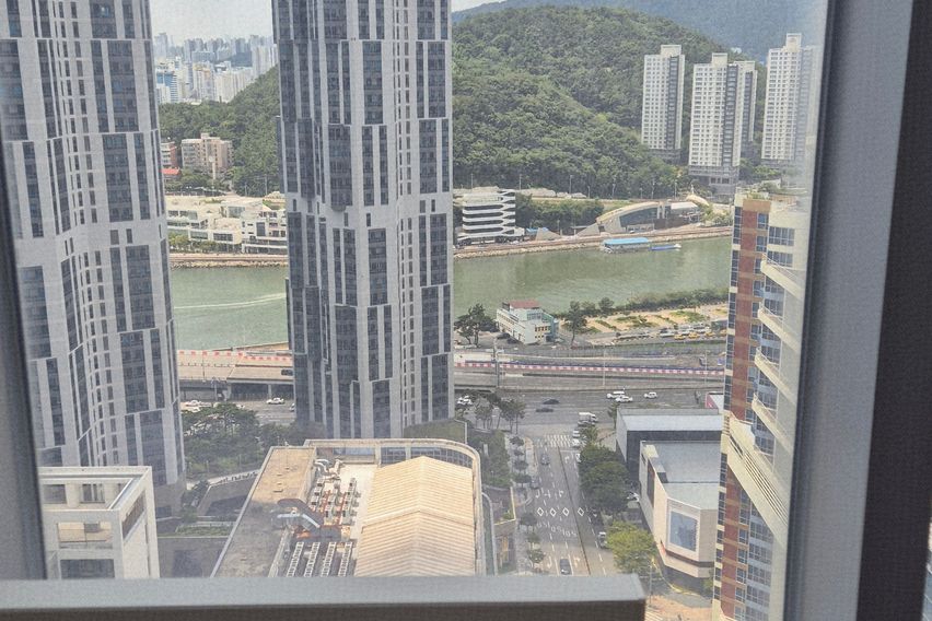 벡스코센텀도보2분투룸 1번째 이미지