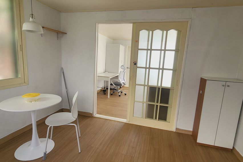 한남대, 성심당 2층