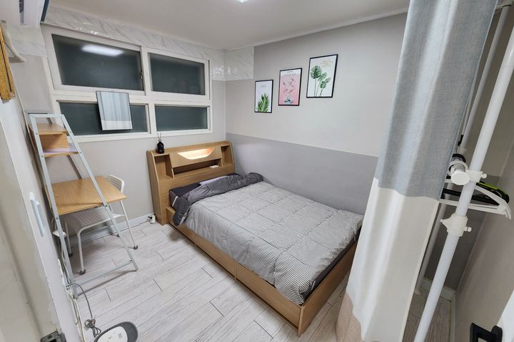 Hwagok-dong, parking available, fully furnish 2th image