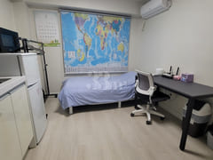 Jongno 3-ga Station, Studio Apartment A, Walk 5th image