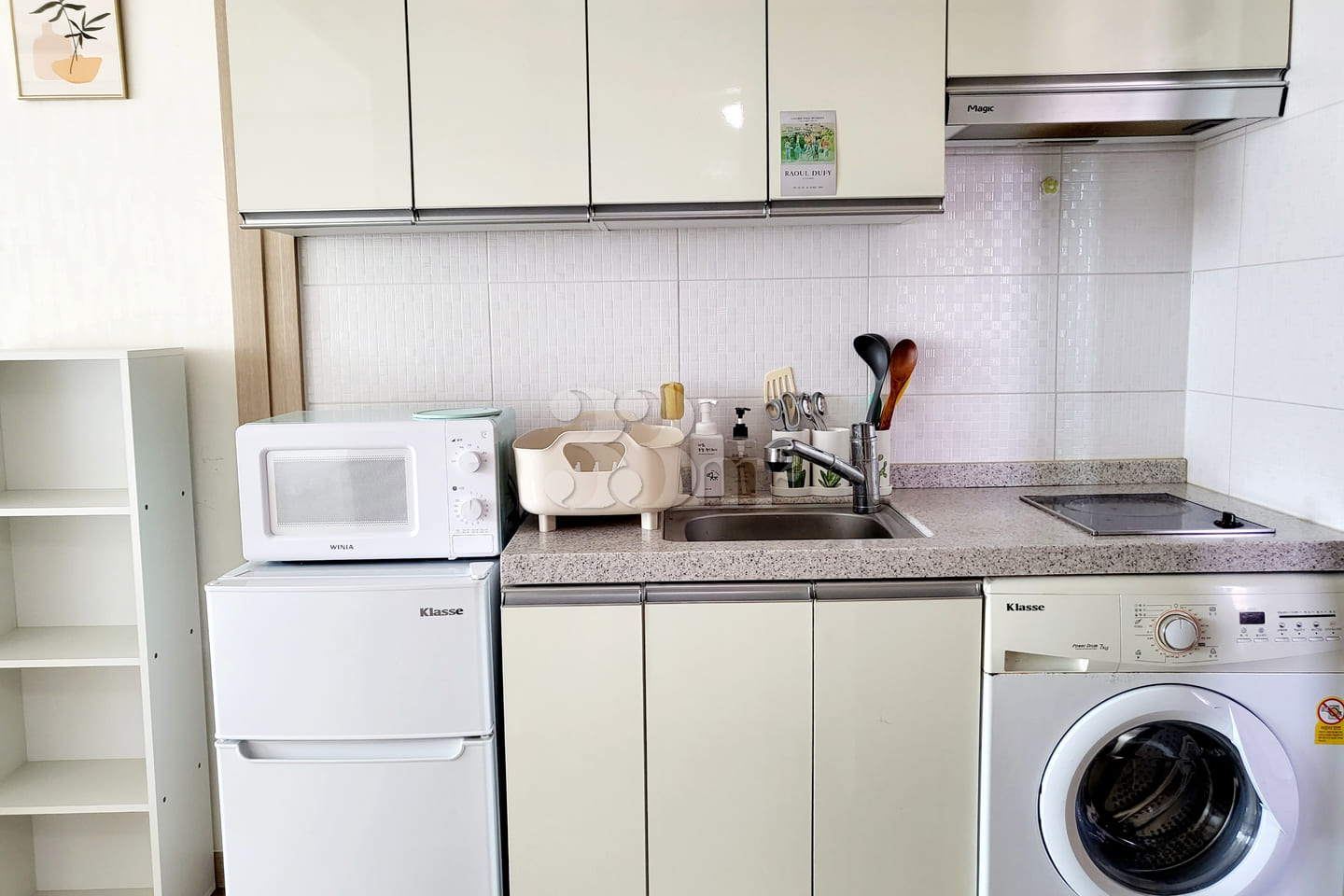 Clean, 2 minutes from Yongmun Station, Daejeo 3th image