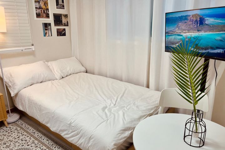 Songpa, Seokchon Cozy Studio Apartment ♦️♦️ 0th image