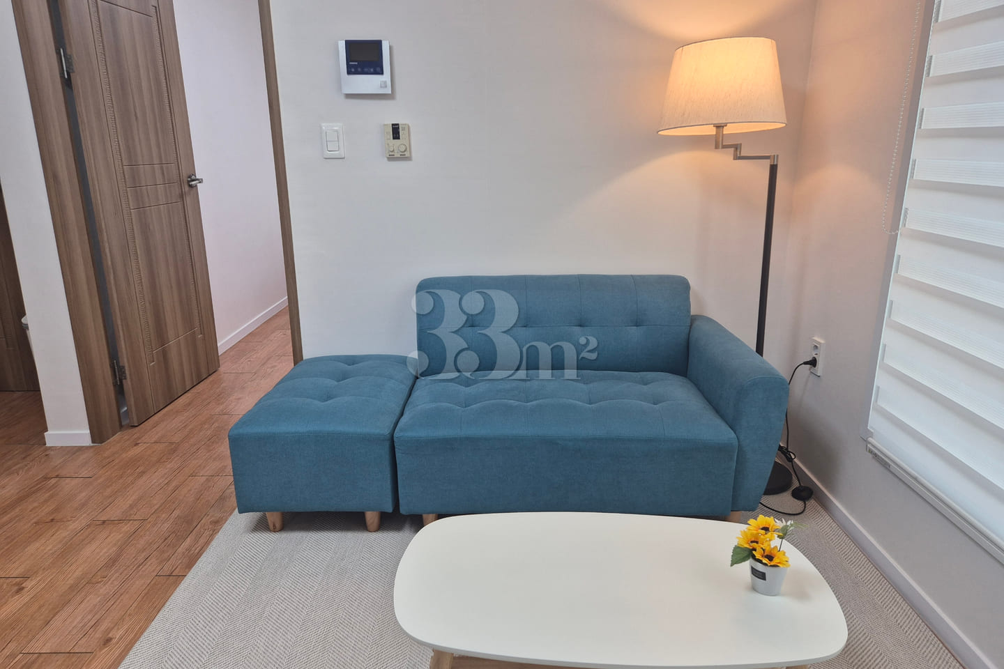 Clean 2-room house in Songcheon-dong 2th image